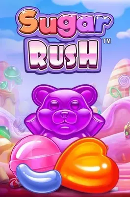 Sugar Rush slot dulce más jugado en BETBOX COM