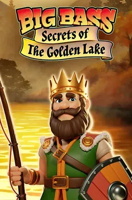 Big Bass: Secrets of the Golden Lake en BETBOX COM