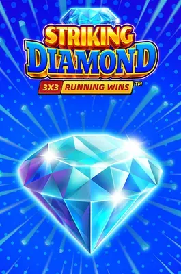 Striking Diamond tragamonedas brillante BETBOX COM