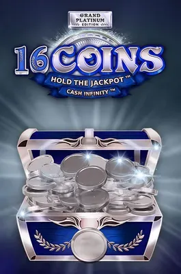 16 Coins nuevo tragamonedas en BETBOX COM