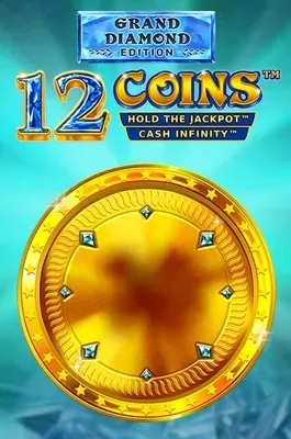 12 Coins nuevo hold and win en BETBOX COM