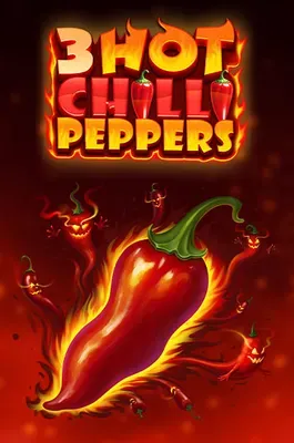 3 Hot Chilli Poppers picante en BETBOX COM