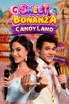 Sweet Bonanza Candyland en vivo BETBOX COM