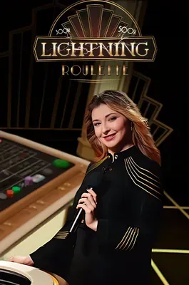 Lightning Roulette clásica en BETBOX COM