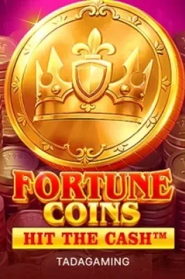 Fortune Coins slot más popular en BETBOX COM